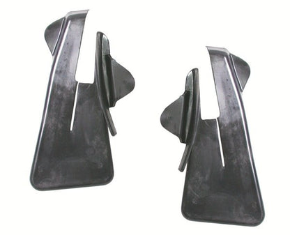 U Jamb lock pillar filler