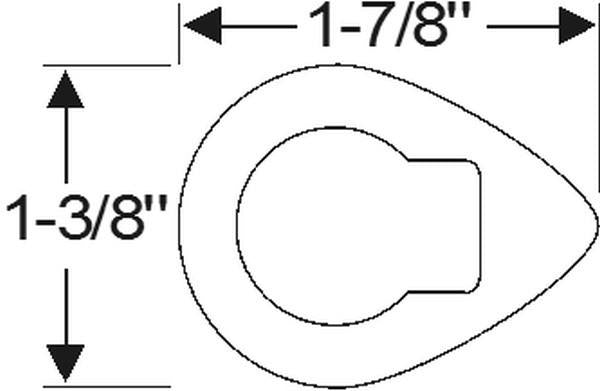 Lock Cylinder Gasket