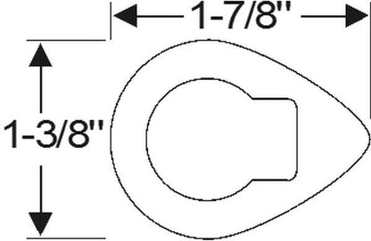 Lock Cylinder Gasket