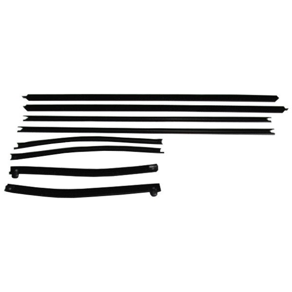 Window Felt Beltline Weatherstrips