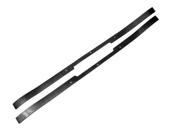 Fan Shroud Assembly Rubber