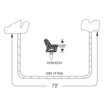 Front Door Weatherstrips