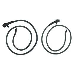 Door Weatherstrips - Convertible