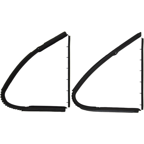 Front Door Vent Window Set