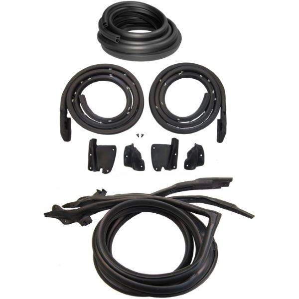 Body Weatherstrip Kit