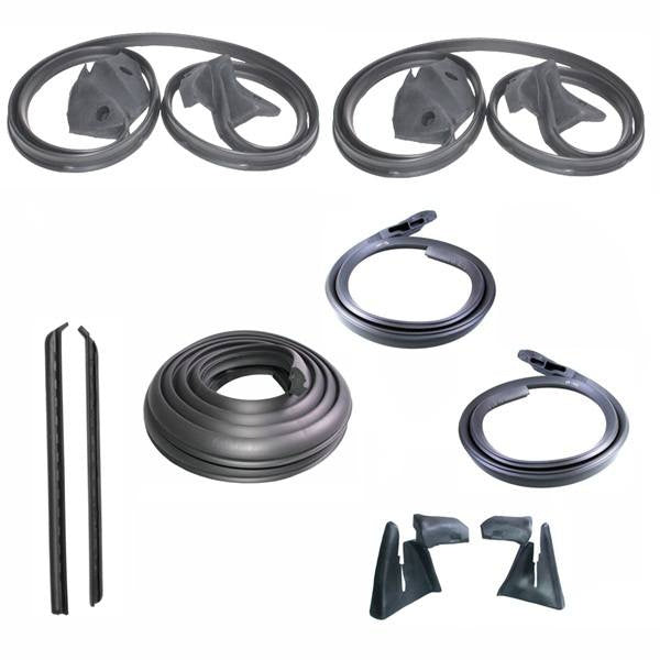 Body Weatherstrip Kit
