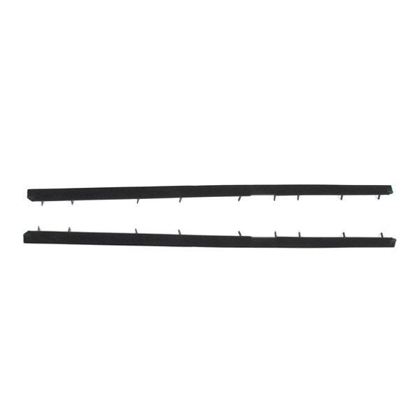 Window Felt Inner Beltline Weatherstrips