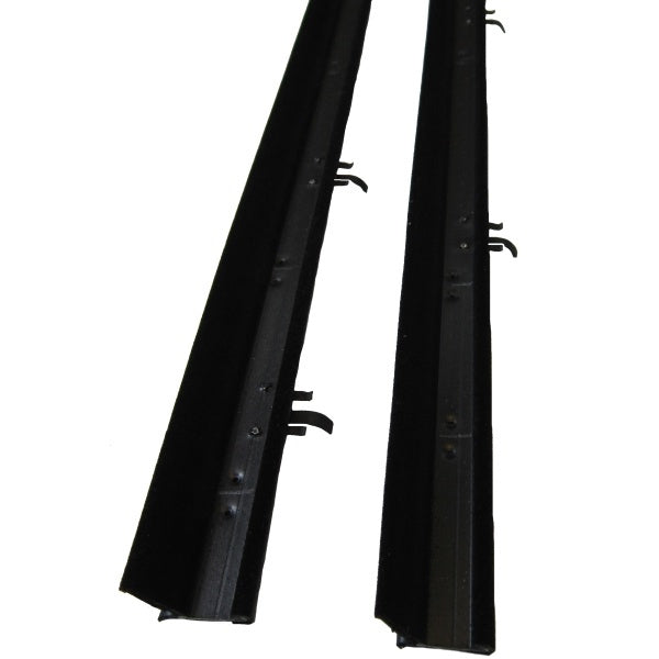 Window Felt Outer Beltline Weatherstrips