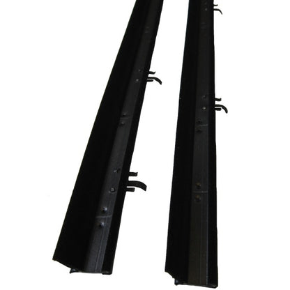 Window Felt Outer Beltline Weatherstrips