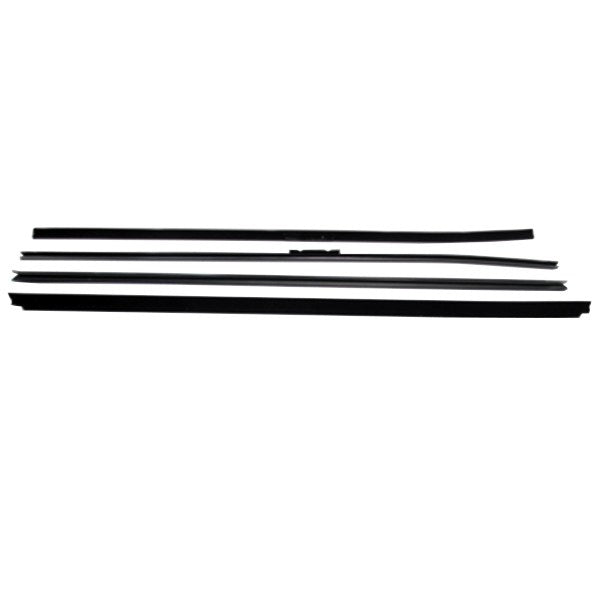 Window Felt Beltline Weatherstrips