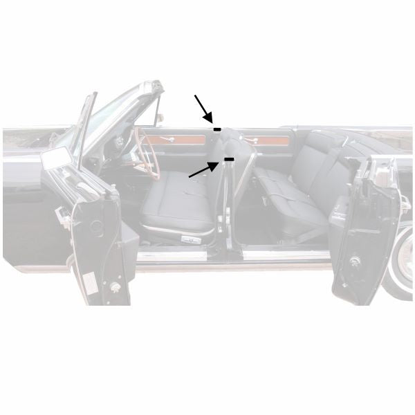 Door Filler Caps