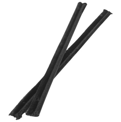Front Vent Window Glass Edge Weatherstrips