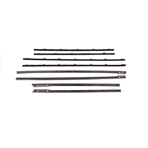 Window Felt Beltline Weatherstrips