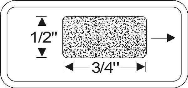 Cowl Vent Gasket