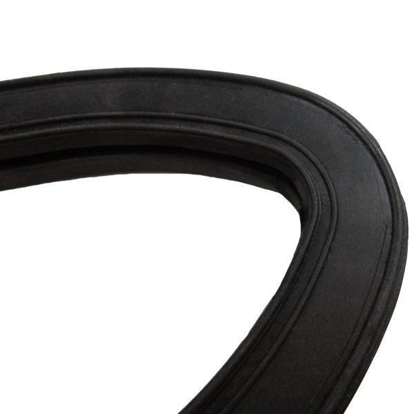 Quarter window weatherstrip