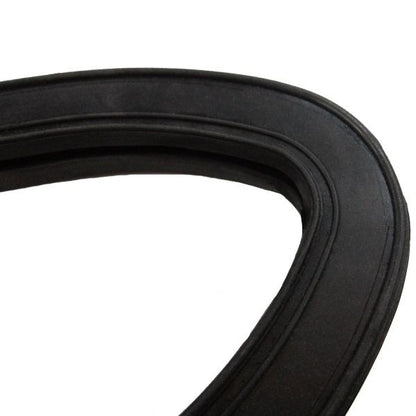 Quarter window weatherstrip