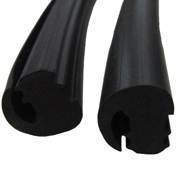 Front Sliding Quarter Window Weatherstrips