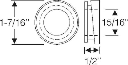 Antenna Mount Pad