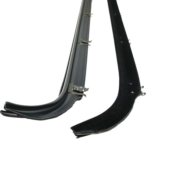 Window Felt Beltline Weatherstrips