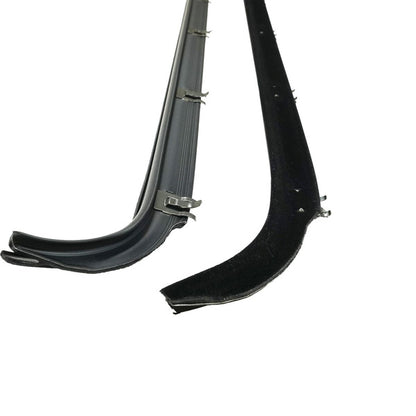 Window Felt Beltline Weatherstrips