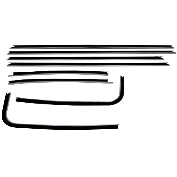 Window Felt Beltline Weatherstrips