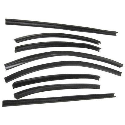 Convertible Roof Rail Weatherstrip