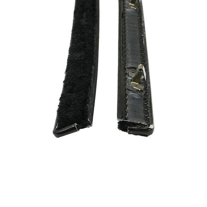 Window Felt Beltline Weatherstrips