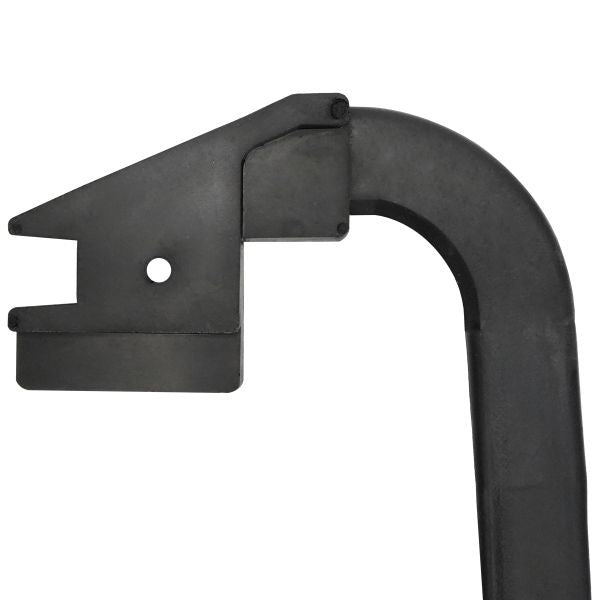 Hard Top Side Weatherstrips