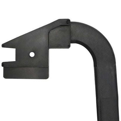 Hard Top Side Weatherstrips