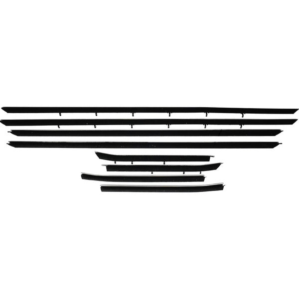 Window Felt Beltline Weatherstrips