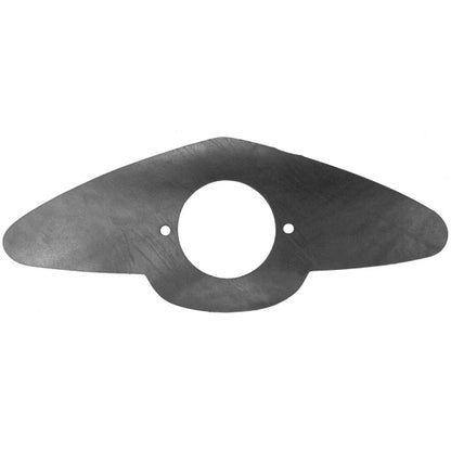 License Light Mounting Pad