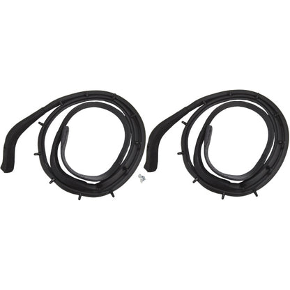 Front Door Weatherstrips