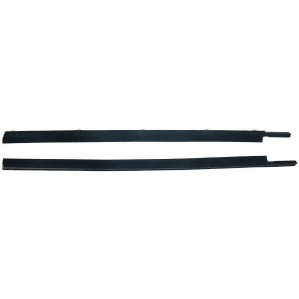Window Felt Outer Beltline Weatherstrips
