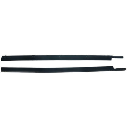 Window Felt Outer Beltline Weatherstrips