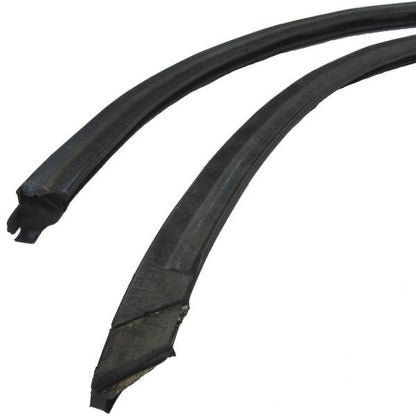 Hardtop Roof Rail Weatherstrips