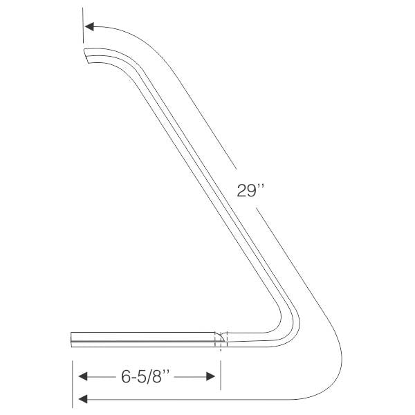 Front Door Vent Window Weatherstrips