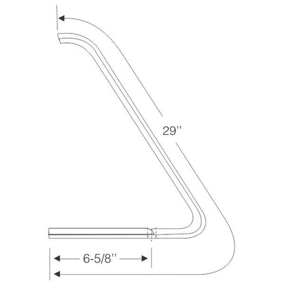 Front Door Vent Window Weatherstrips