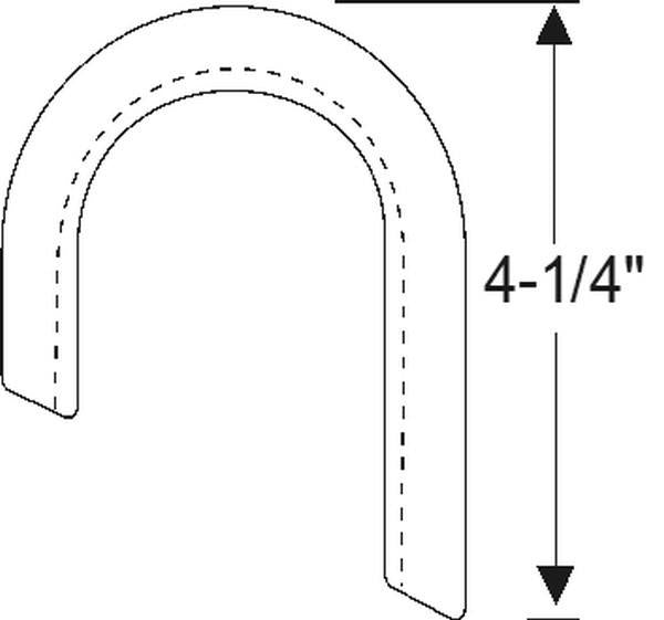 Side Mount Grommet