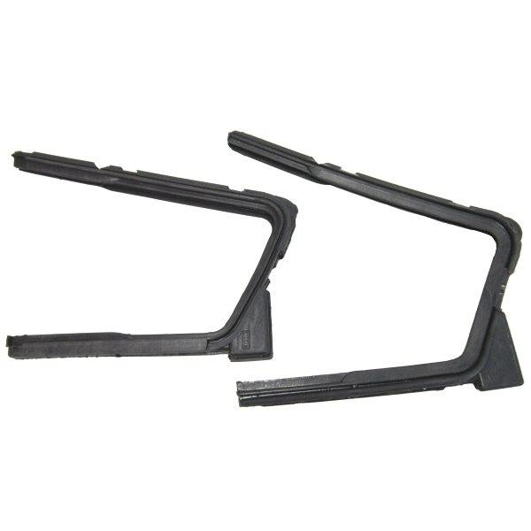 Rear Door Vent Window Weatherstrips
