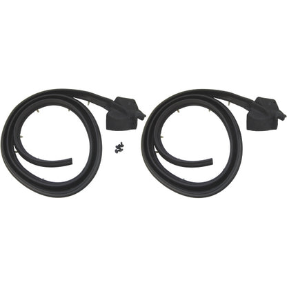 Rear Door Weatherstrips