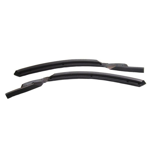 Windshield A-Pillar Post Weatherstrips