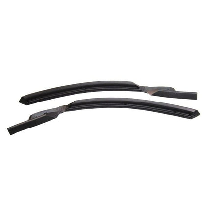 Windshield A-Pillar Post Weatherstrips