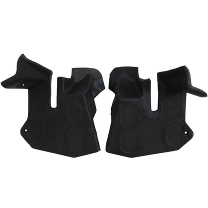 U Jamb Door Lock Pillar Fillers