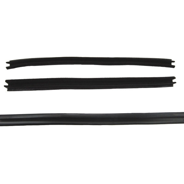 Windshield Weatherstrip Set