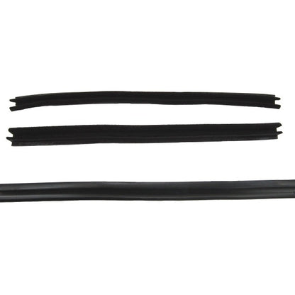 Windshield Weatherstrip Set