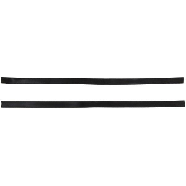 Beltline Rubber Scraper Weatherstrip