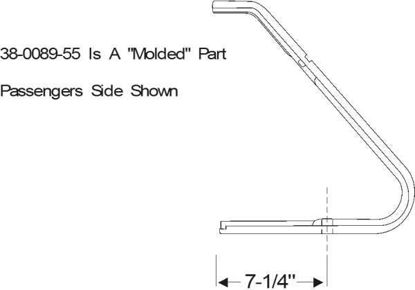 Front Door Vent Window Weatherstrips