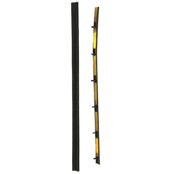 Vent Division Bar Weatherstrip