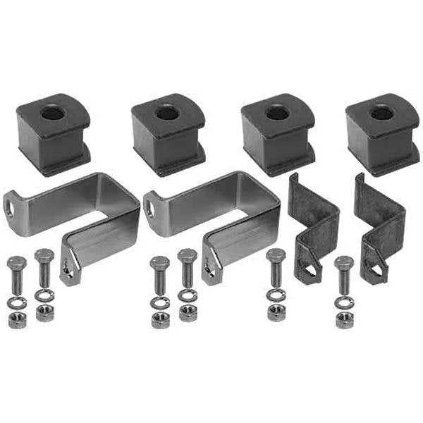 Stabilizer Bar To Frame Bushing Set