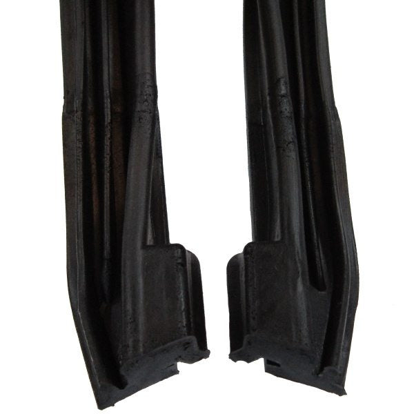 Hardtop Roof Rail Weatherstrips - Fastback